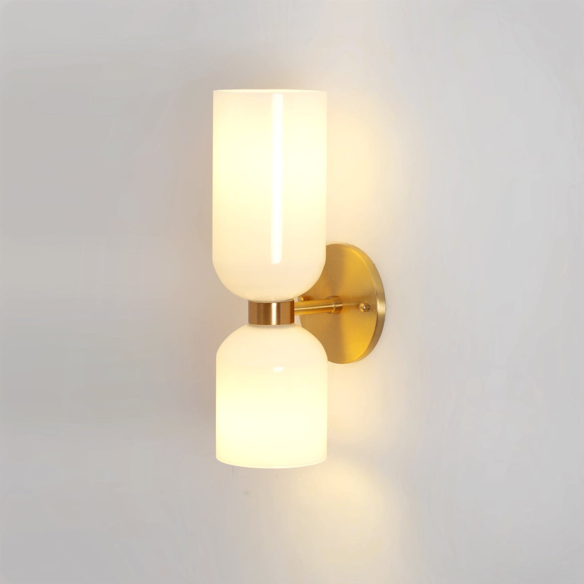Soft Duo Wall Light