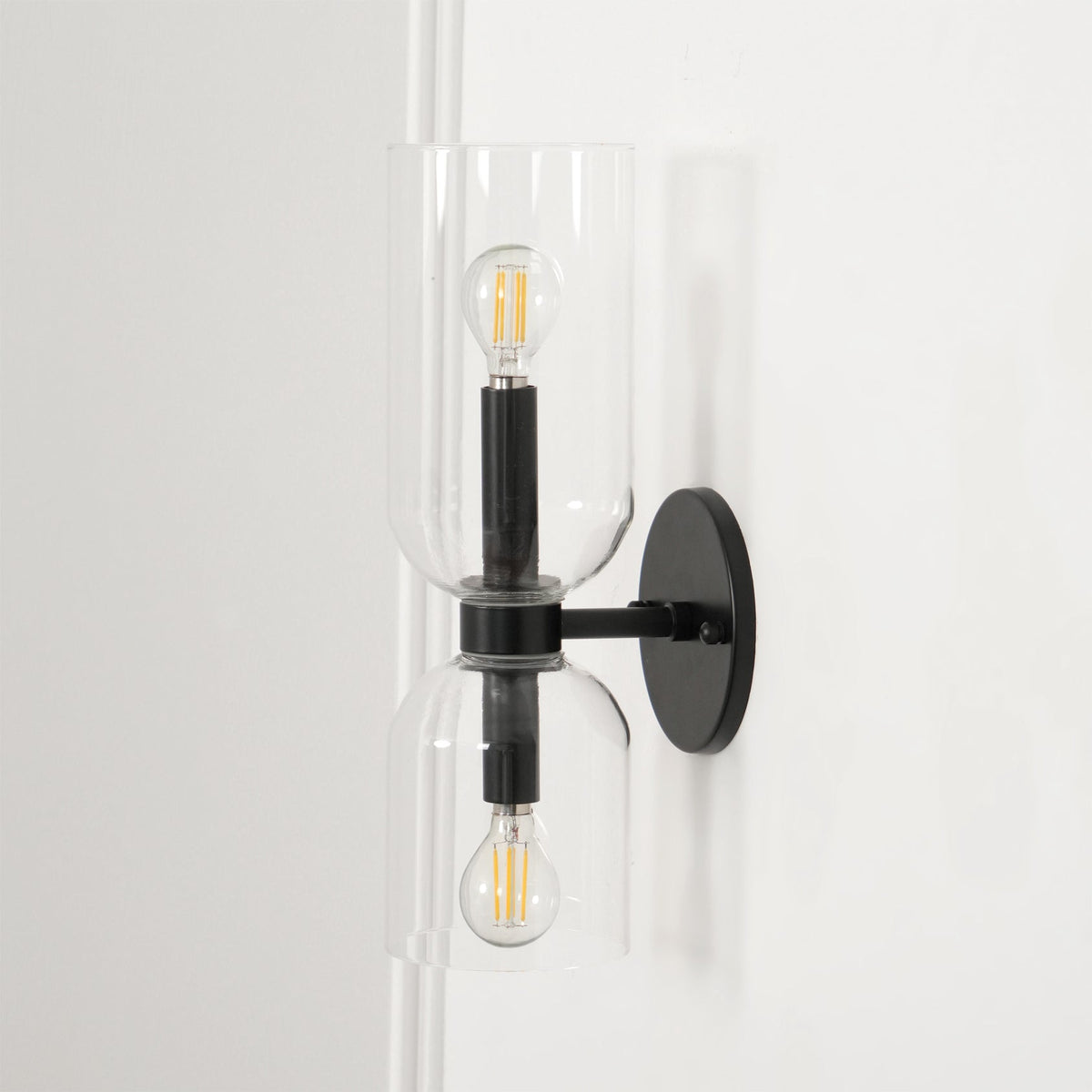 Soft Duo Wall Light