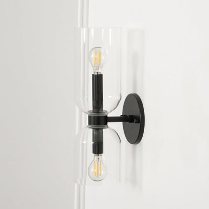 Soft Duo Wall Light
