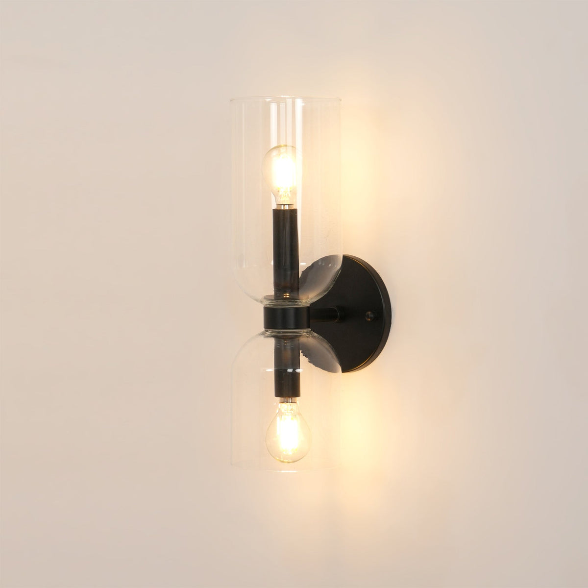 Soft Duo Wall Light