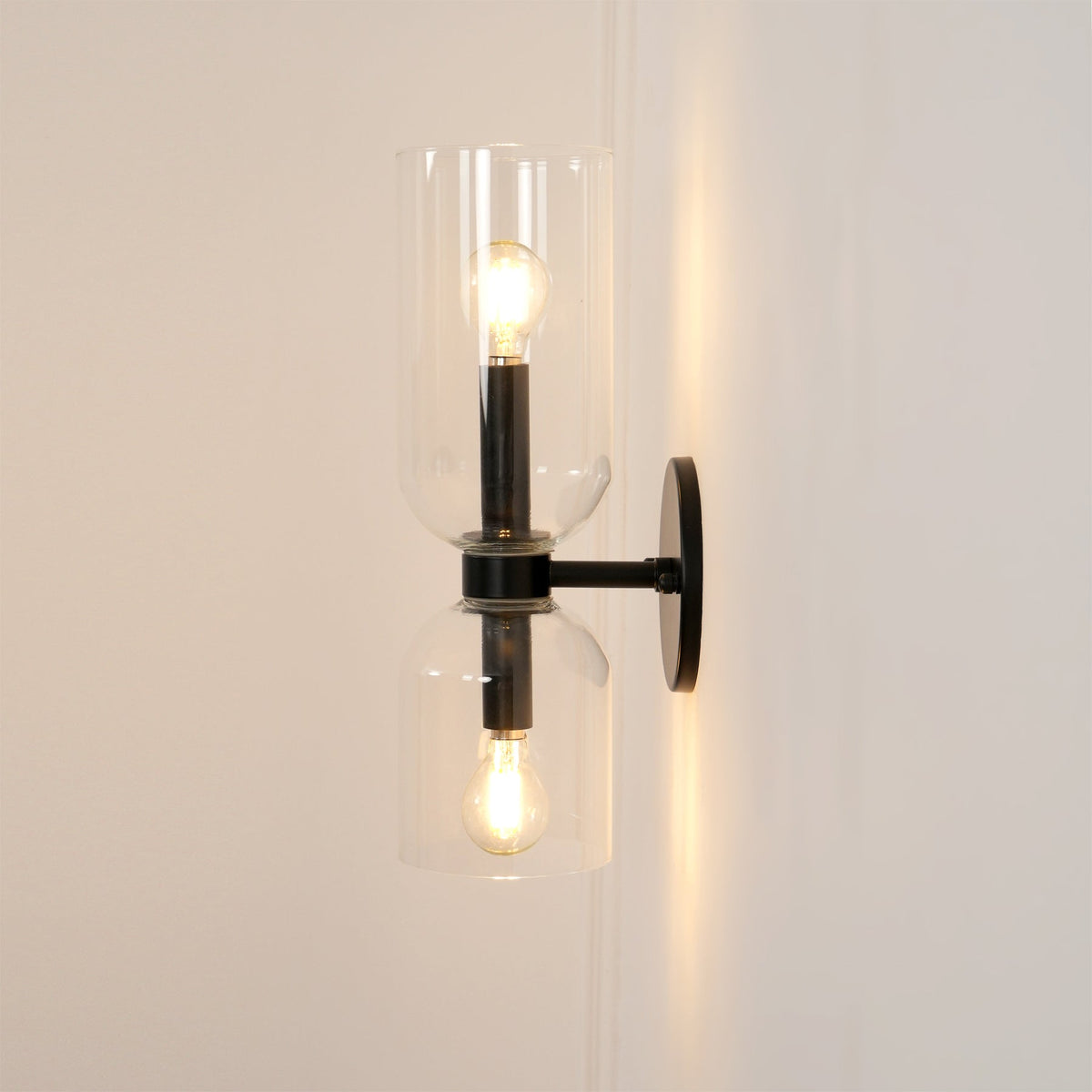 Soft Duo Wall Light