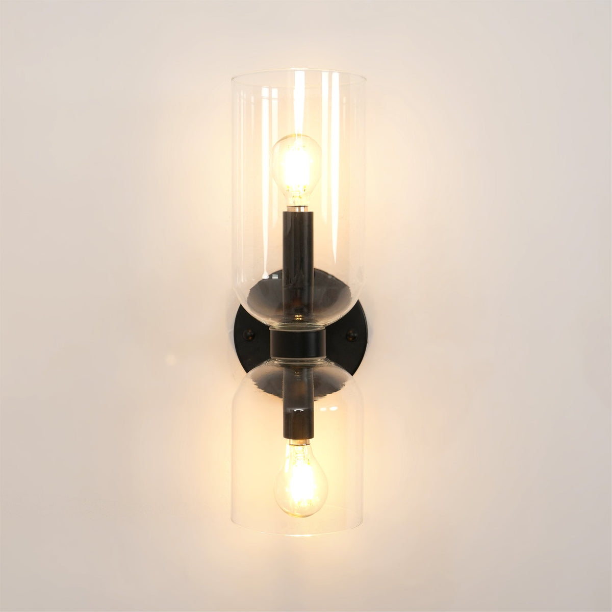 Soft Duo Wall Light