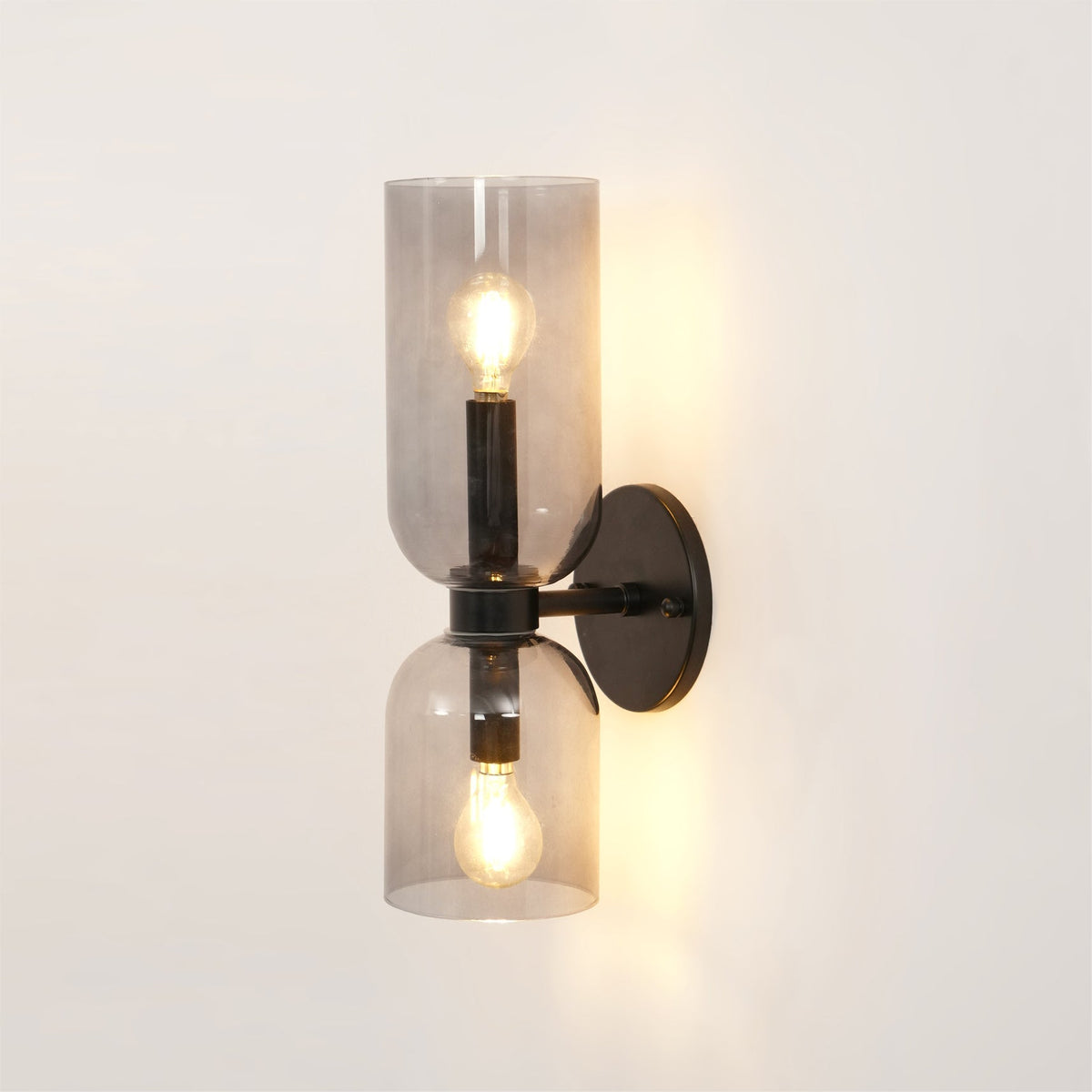 Soft Duo Wall Light