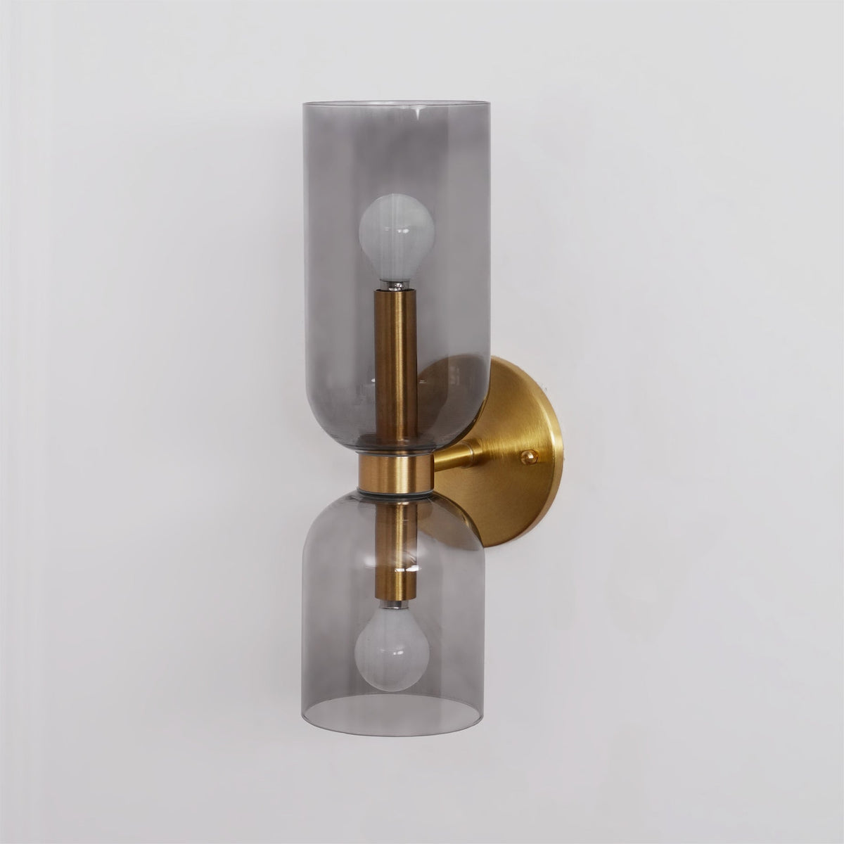 Soft Duo Wall Light