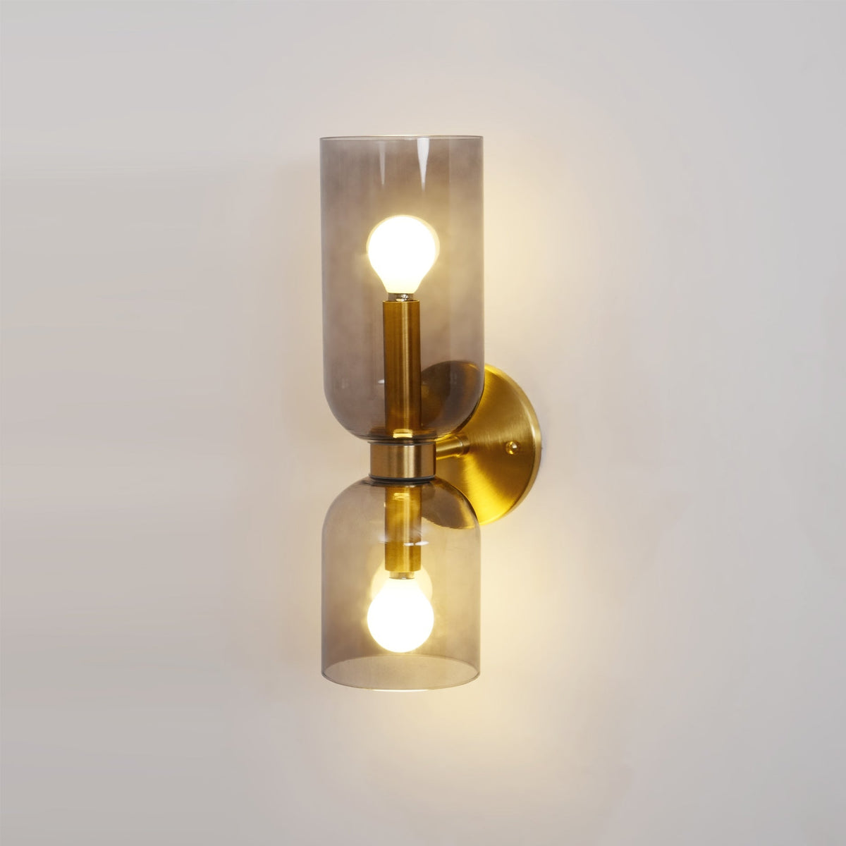 Soft Duo Wall Light