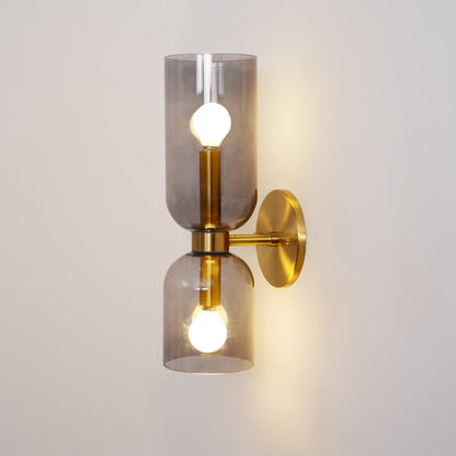 Soft Duo Wall Light