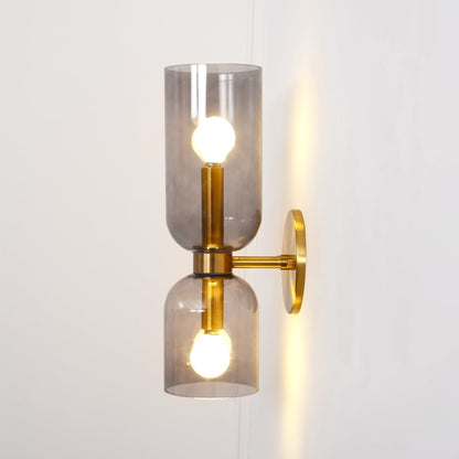 Soft Duo Wall Light