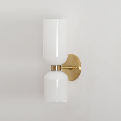 Soft Duo Wall Light