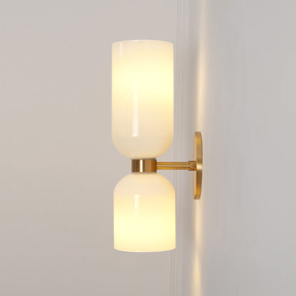 Soft Duo Wall Light