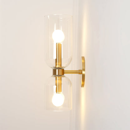 Soft Duo Wall Light