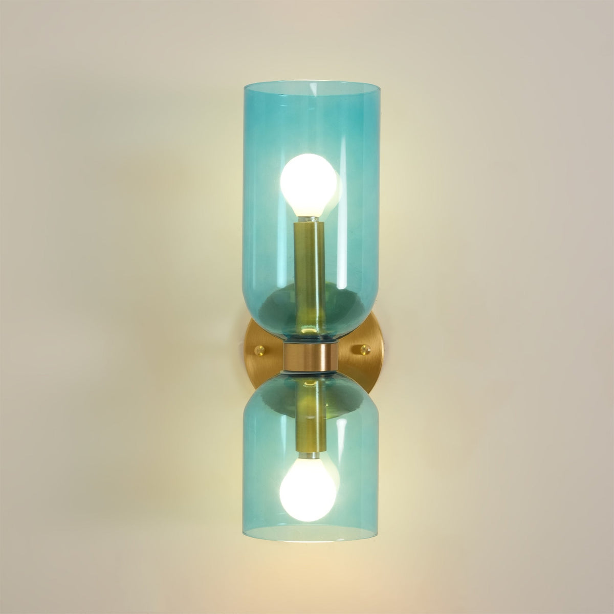 Soft Duo Wall Light