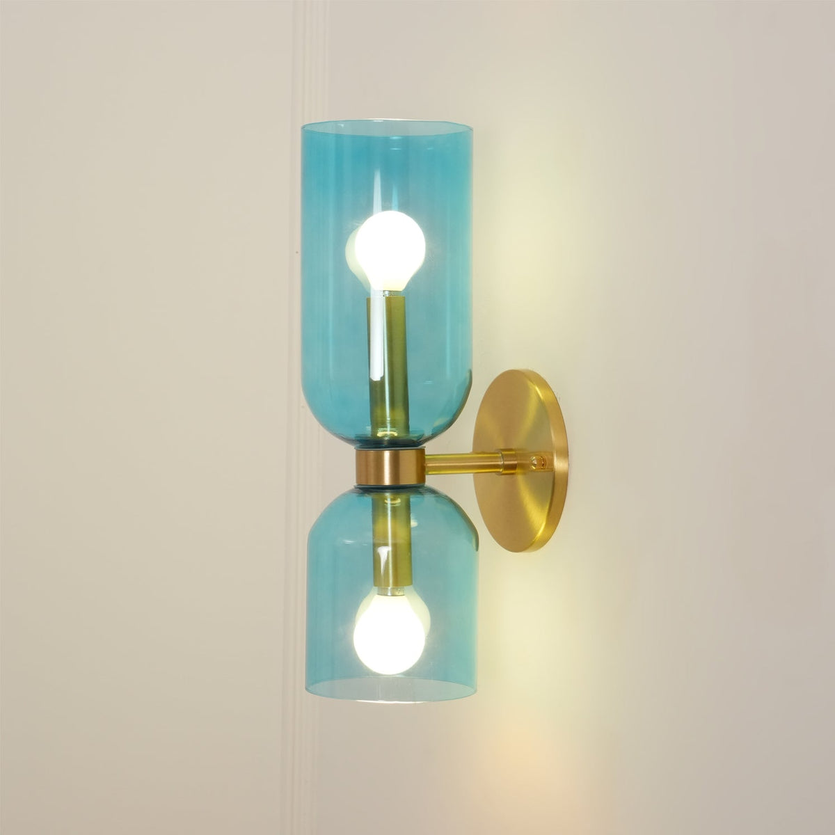 Soft Duo Wall Light
