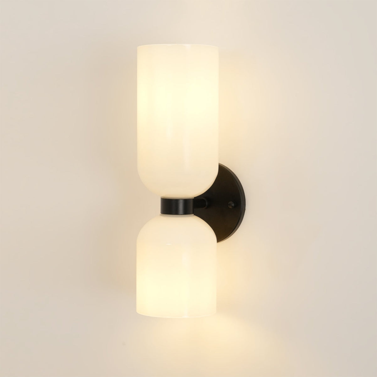 Soft Duo Wall Light