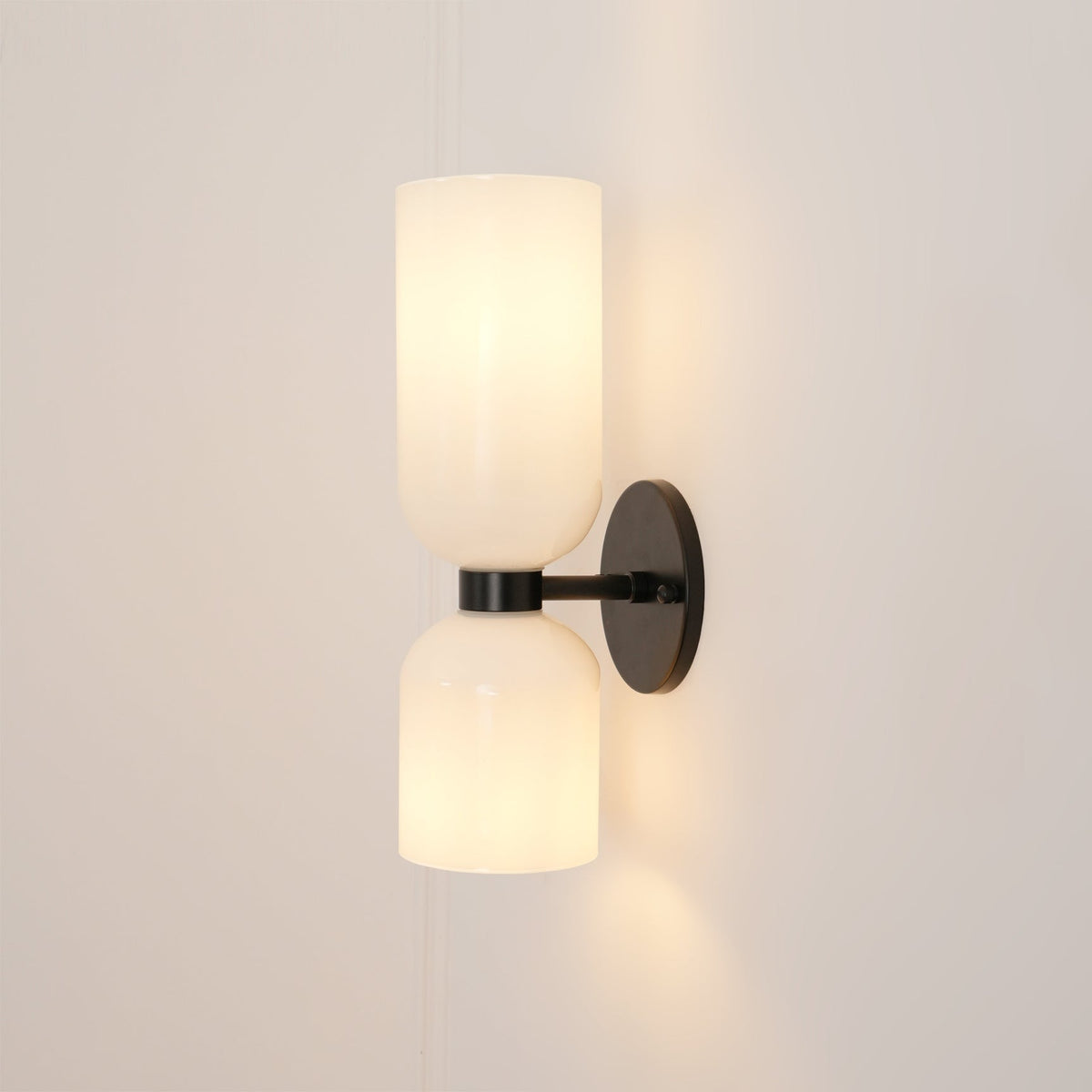 Soft Duo Wall Light