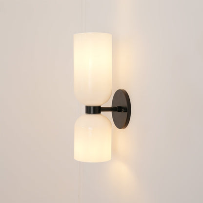 Soft Duo Wall Light