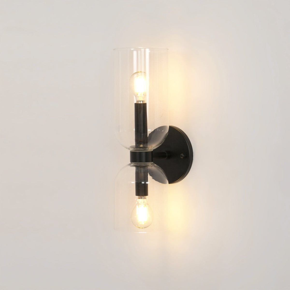 Soft Duo Wall Light