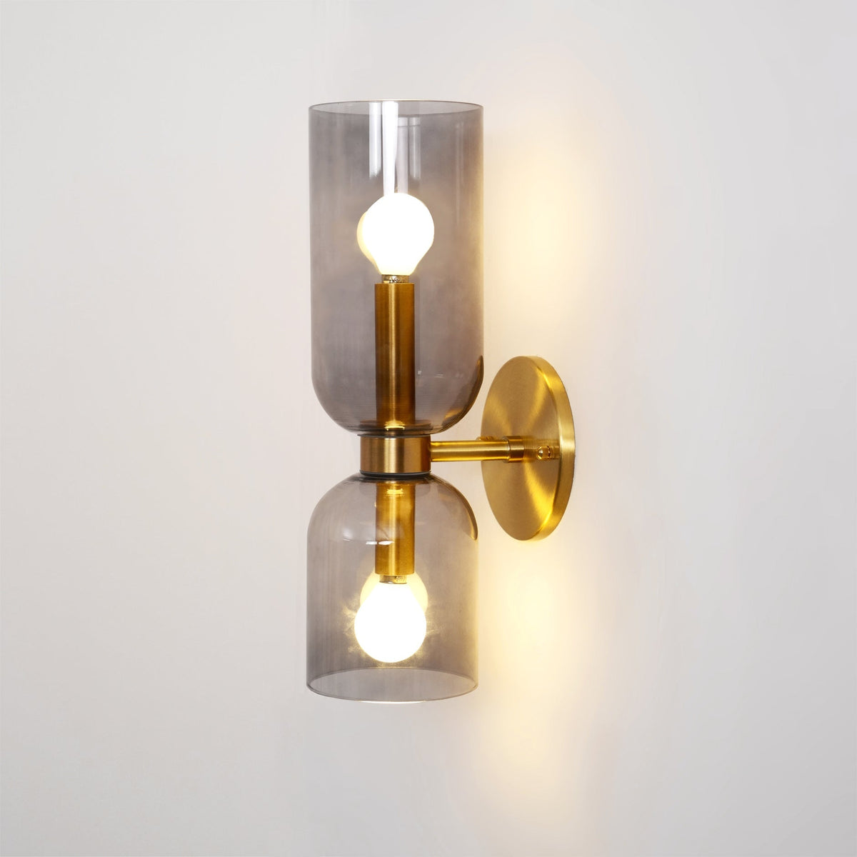 Soft Duo Wall Light