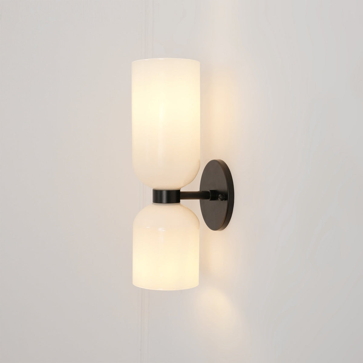 Soft Duo Wall Light