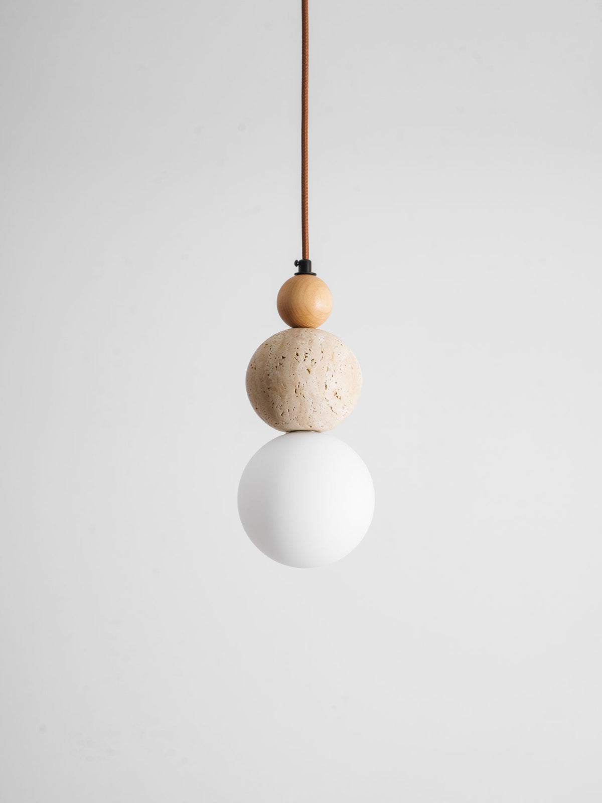 Cairn Stack Pendant Light