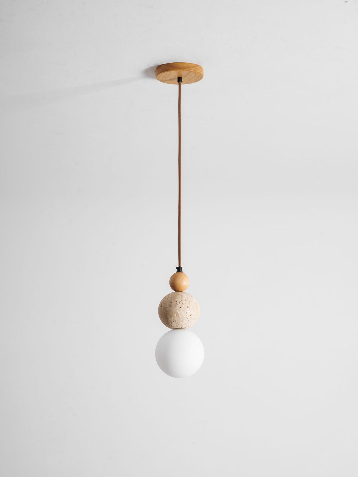 Cairn Stack Pendant Light