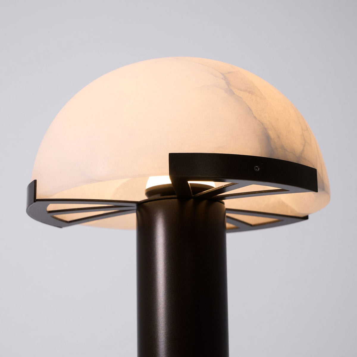 Vein Dome Table Lamp