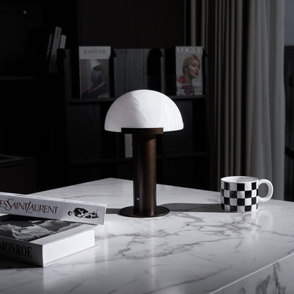 Vein Dome Table Lamp