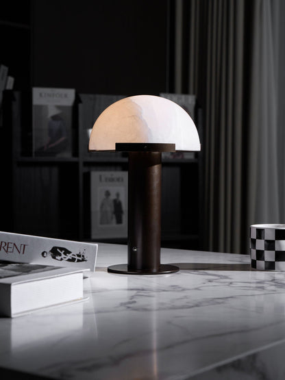 Vein Dome Table Lamp