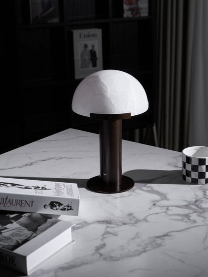 Vein Dome Table Lamp