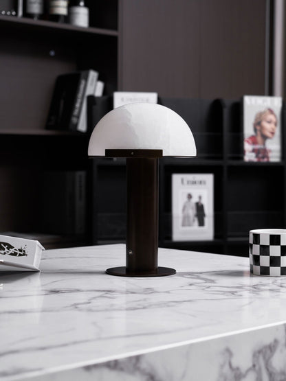 Vein Dome Table Lamp
