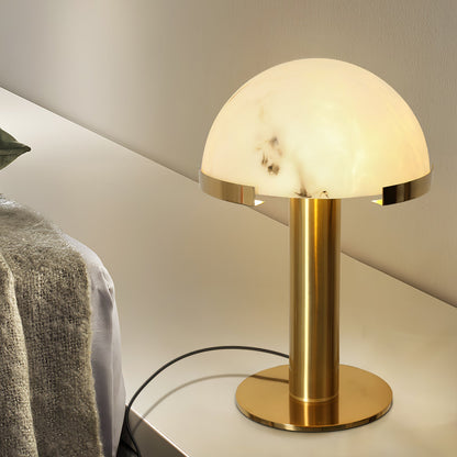 Vein Dome Table Lamp