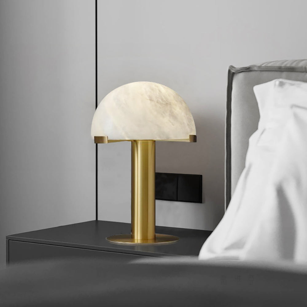 Vein Dome Table Lamp