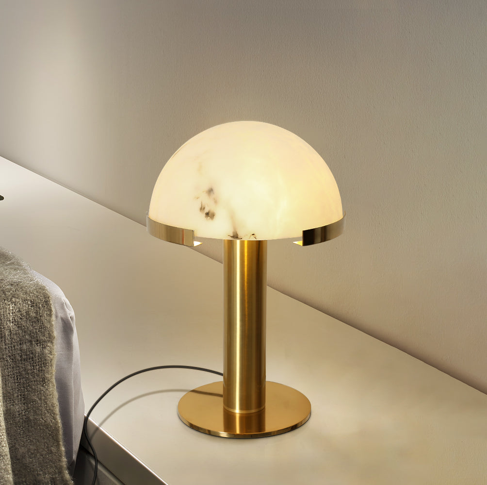 Vein Dome Table Lamp