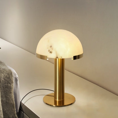 Vein Dome Table Lamp