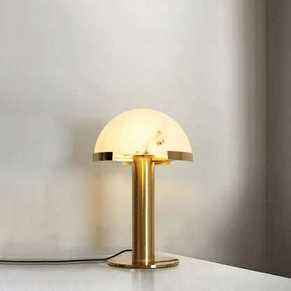 Vein Dome Table Lamp
