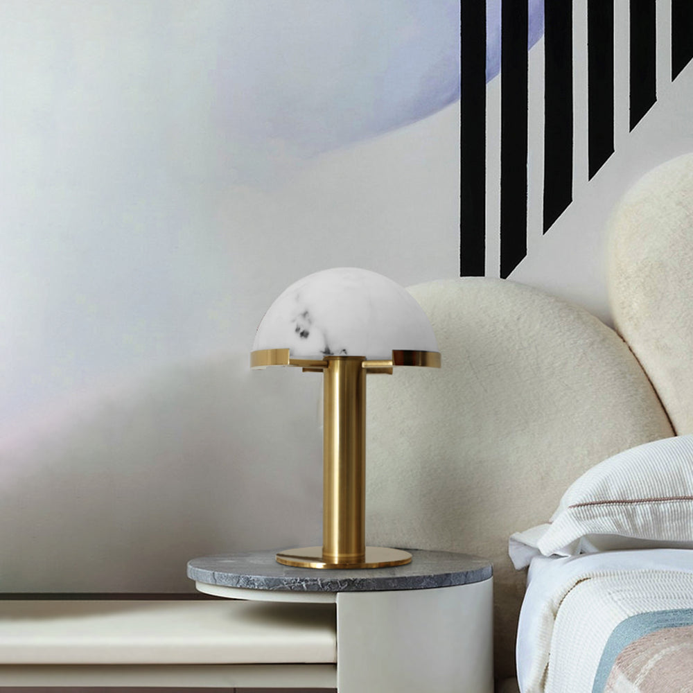 Vein Dome Table Lamp