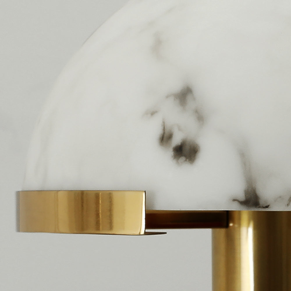 Vein Dome Table Lamp