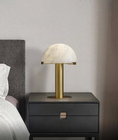 Vein Dome Table Lamp