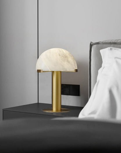 Vein Dome Table Lamp