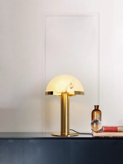 Vein Dome Table Lamp