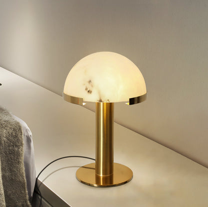 Vein Dome Table Lamp
