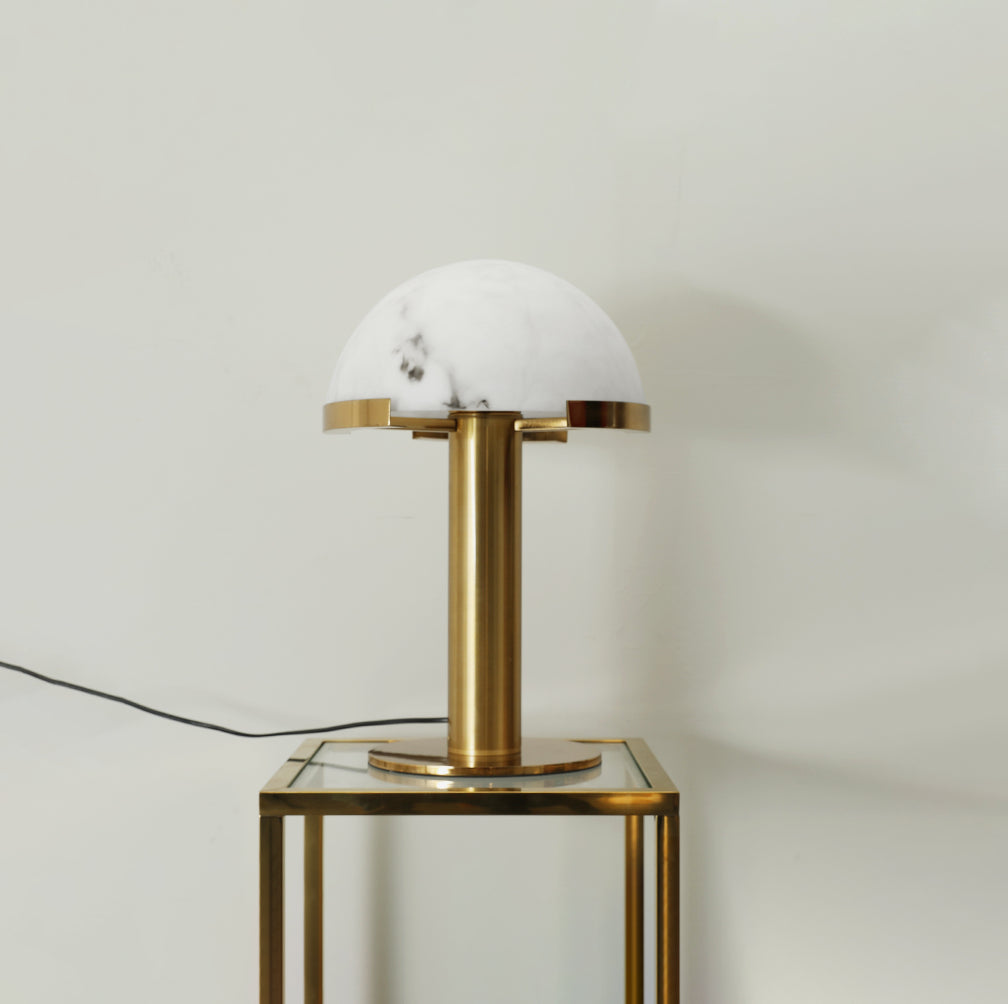 Vein Dome Table Lamp