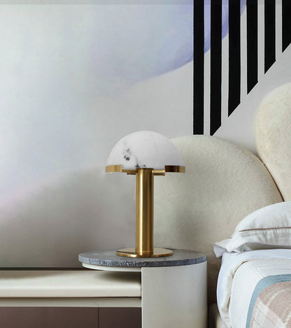 Vein Dome Table Lamp
