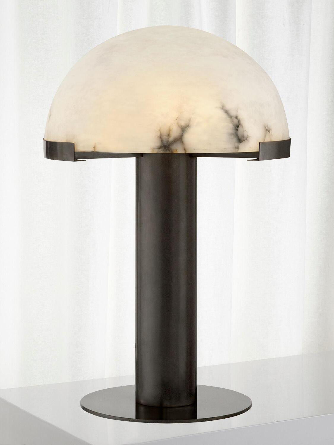 Vein Dome Table Lamp