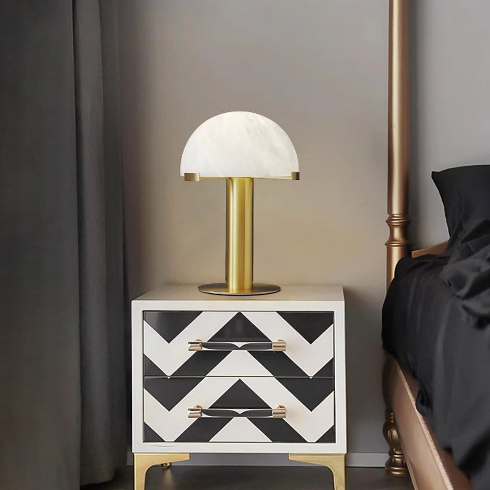 Vein Dome Table Lamp