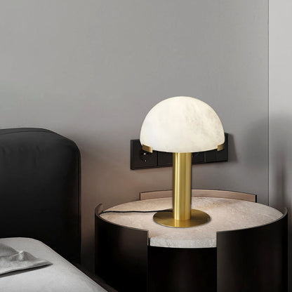 Vein Dome Table Lamp