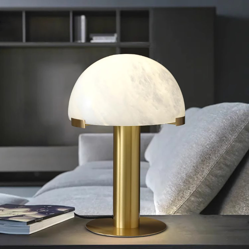 Vein Dome Table Lamp