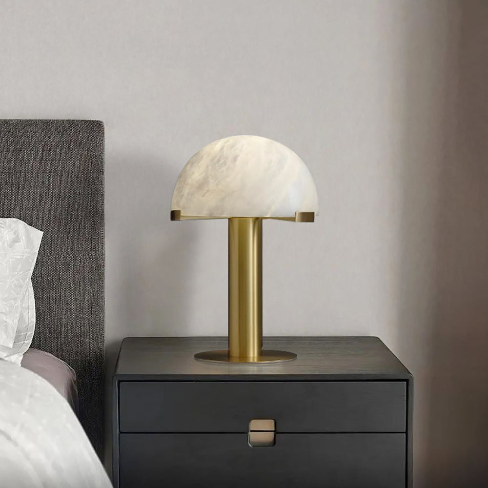 Vein Dome Table Lamp