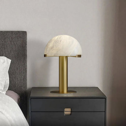 Vein Dome Table Lamp
