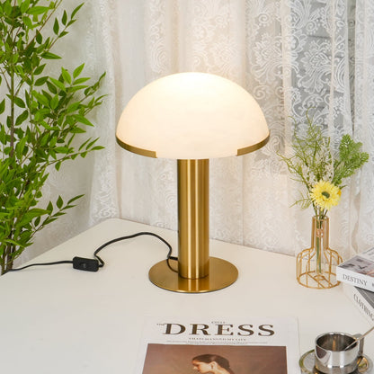 Vein Dome Table Lamp