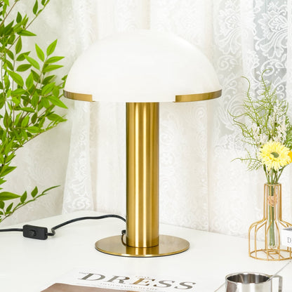 Vein Dome Table Lamp